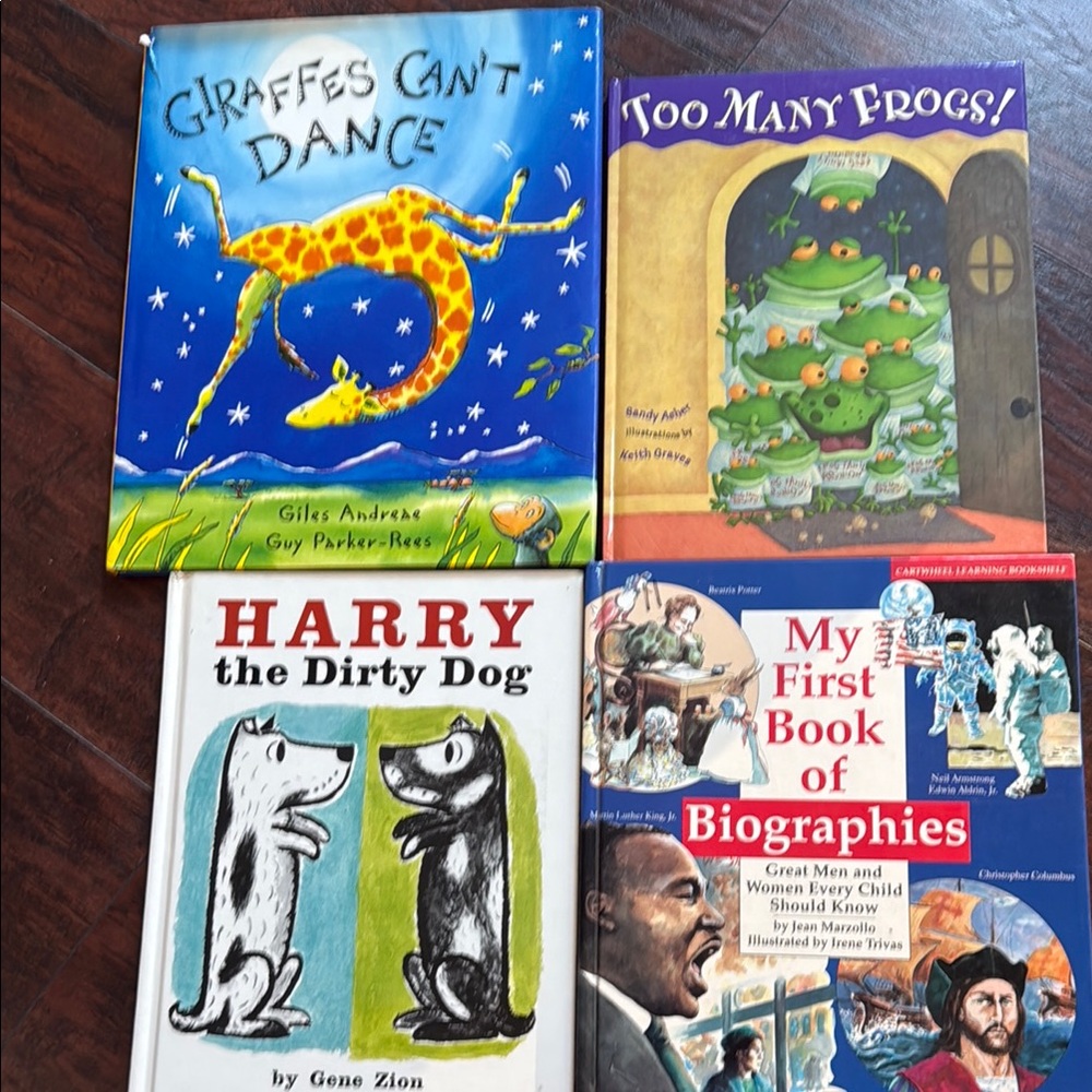 Children's Book Collection
